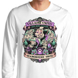 Glamorously Cruel - Long Sleeve T-Shirt