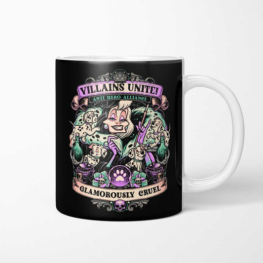 Glamorously Cruel - Mug