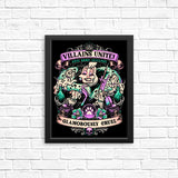 Glamorously Cruel - Posters & Prints