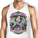 Glamorously Cruel - Tank Top