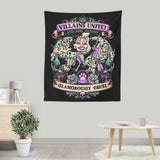Glamorously Cruel - Wall Tapestry
