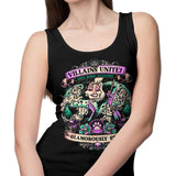 Glamorously Cruel - Tank Top