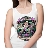 Glamorously Cruel - Tank Top
