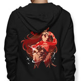 Gliding Champion Amber - Hoodie