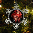 Gliding Champion Amber - Ornament