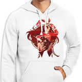 Gliding Champion Amber - Hoodie