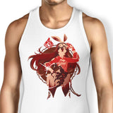 Gliding Champion Amber - Tank Top
