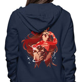 Gliding Champion Amber - Hoodie