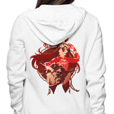 Gliding Champion Amber - Hoodie