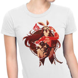 Gliding Champion Amber - Women's Apparel