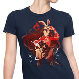 Gliding Champion Amber - Women's Apparel
