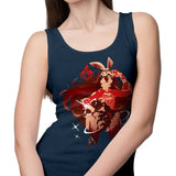Gliding Champion Amber - Tank Top