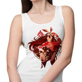 Gliding Champion Amber - Tank Top