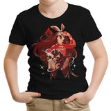 Gliding Champion Amber - Youth Apparel