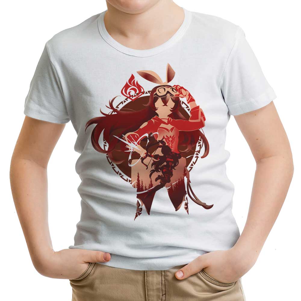 Gliding Champion Amber - Youth Apparel