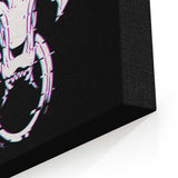 Glitch Fantasy - Canvas Print