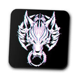 Glitch Fantasy - Coasters