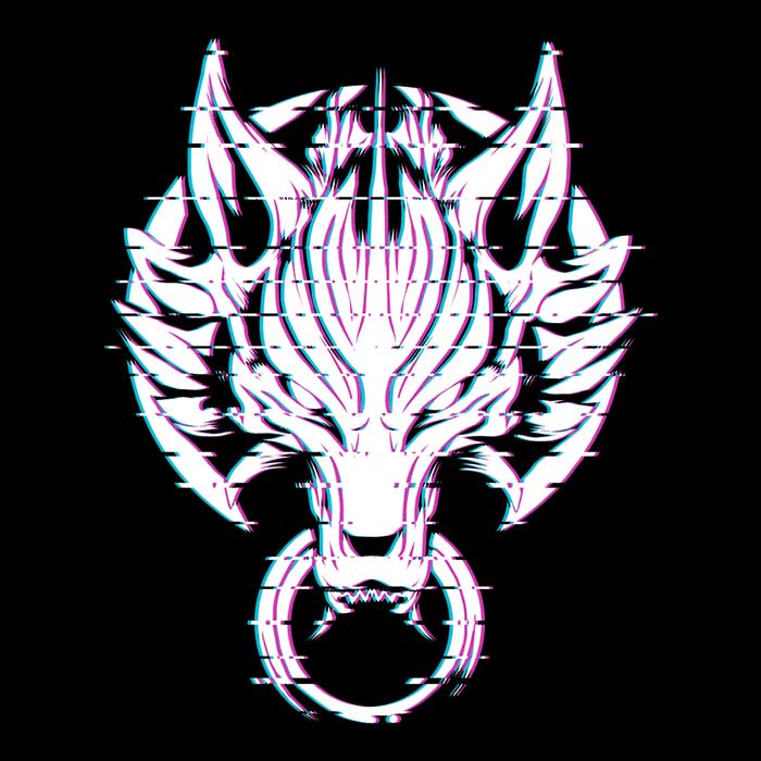 Glitch Fantasy - Men's Apparel