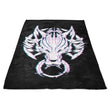 Glitch Fantasy - Fleece Blanket
