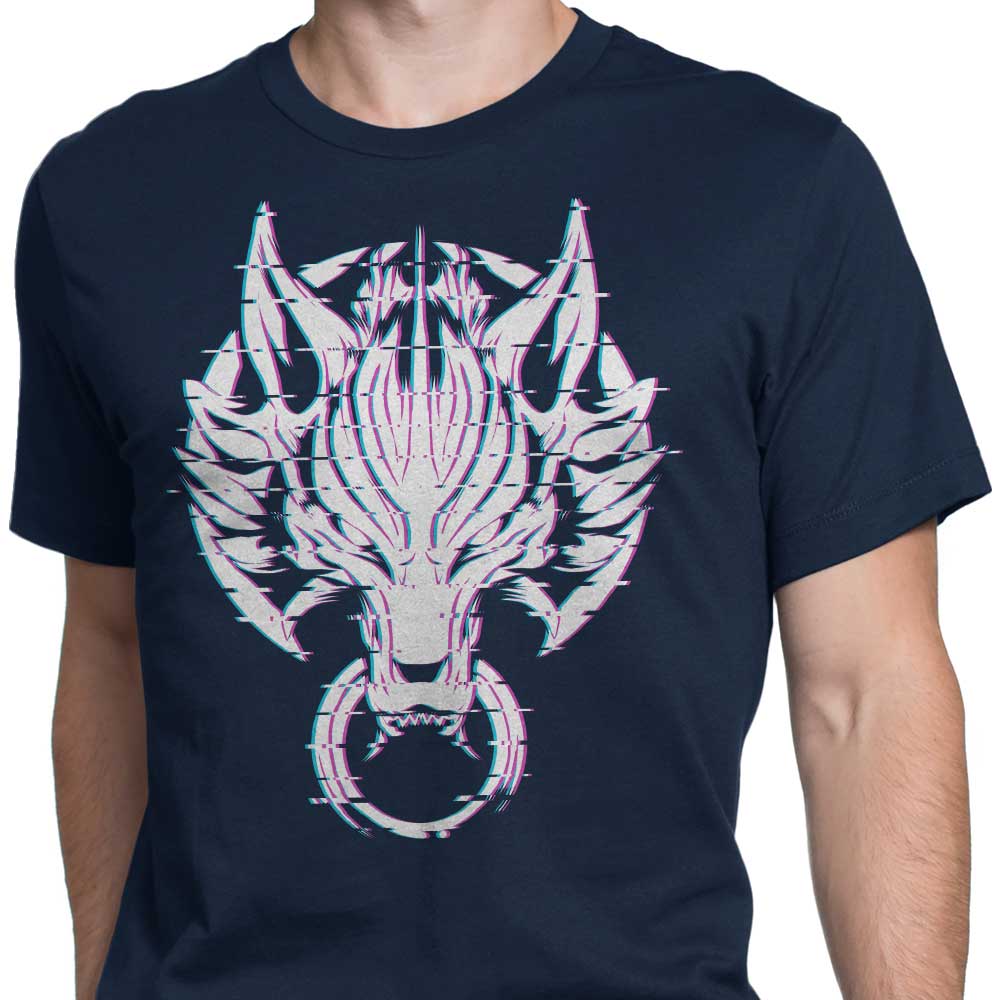 Glitch Fantasy - Men's Apparel