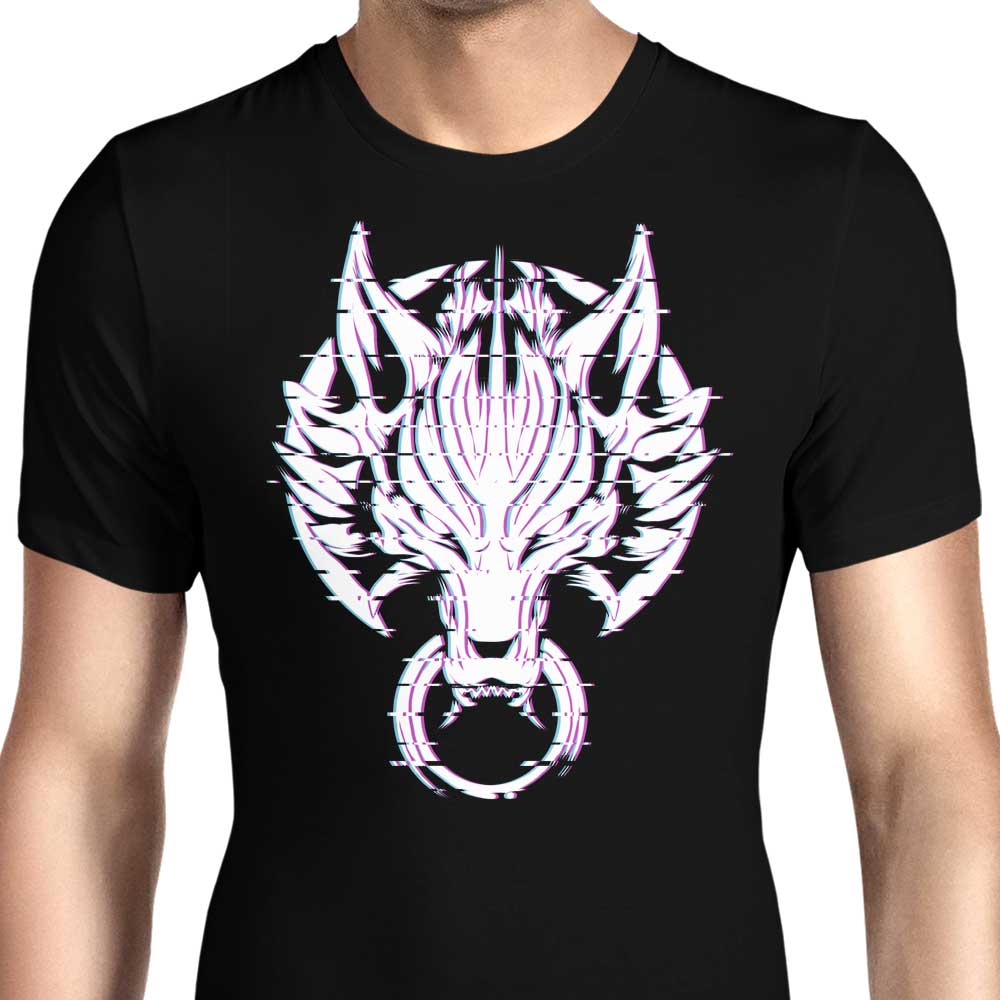 Glitch Fantasy - Men's Apparel