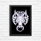 Glitch Fantasy - Posters & Prints