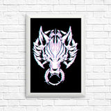 Glitch Fantasy - Posters & Prints