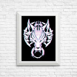 Glitch Fantasy - Posters & Prints