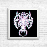 Glitch Fantasy - Posters & Prints