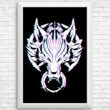 Glitch Fantasy - Posters & Prints