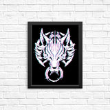 Glitch Fantasy - Posters & Prints