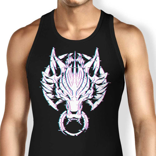 Glitch Fantasy - Tank Top