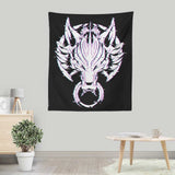 Glitch Fantasy - Wall Tapestry