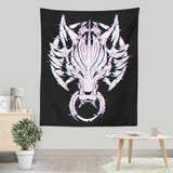 Glitch Fantasy - Wall Tapestry