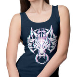 Glitch Fantasy - Tank Top