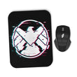Glitched Agents - Mousepad