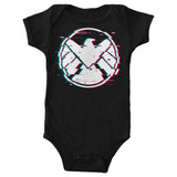 Glitched Agents - Youth Apparel