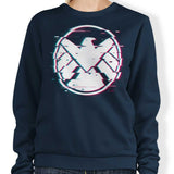 Glitched Agents - Sweatshirt