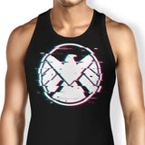 Glitched Agents - Tank Top