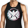 Glitched Agents - Tank Top