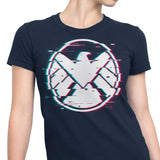 Glitched Agents - Women's Apparel
