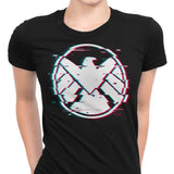 Glitched Agents - Women's Apparel