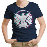 Glitched Agents - Youth Apparel