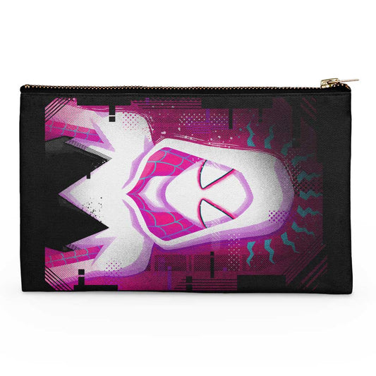 Glitched Gwen - Accessory Pouch