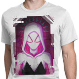 Glitched Gwen - Men's Apparel