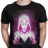 Glitched Gwen - Men's Apparel