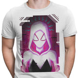 Glitched Gwen - Men's Apparel