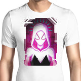 Glitched Gwen - Men's Apparel