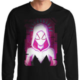Glitched Gwen - Long Sleeve T-Shirt