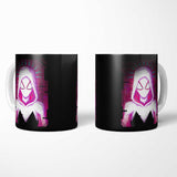Glitched Gwen - Mug